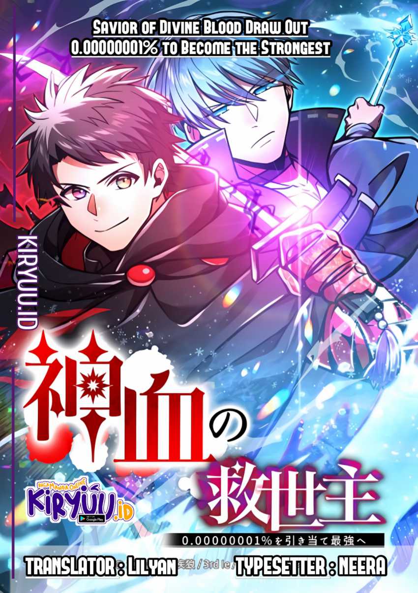 Komik Savior of Divine Blood ~Draw Out 0.00000001% to Become the Strongest~ Chapter 05 gambar 1