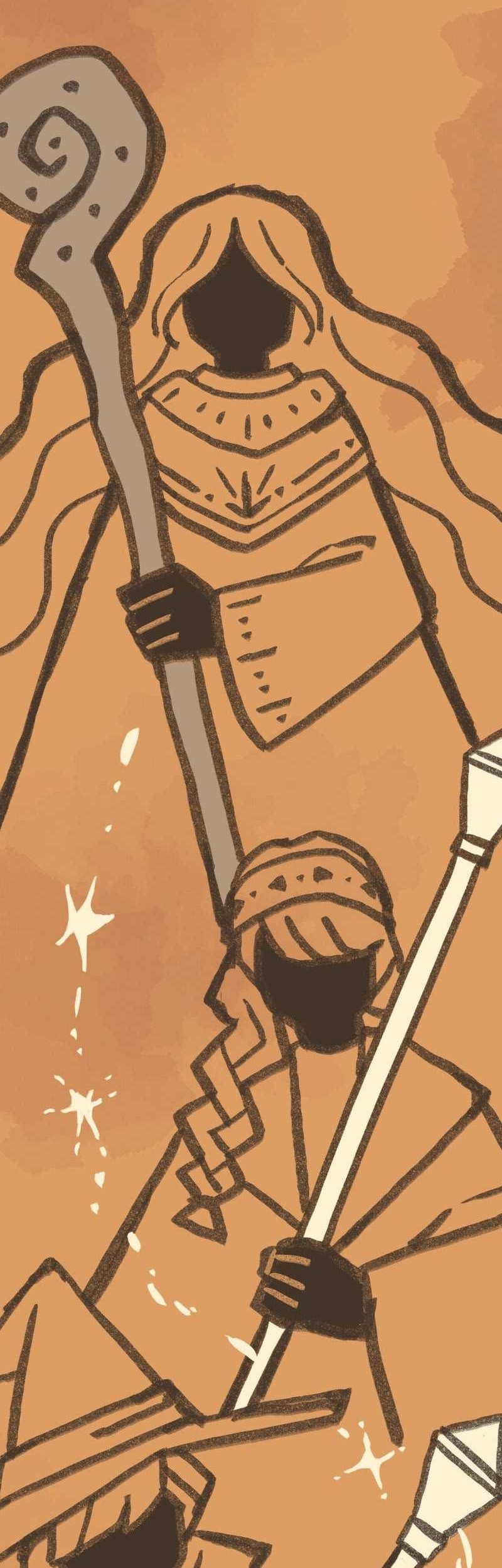 Estea: Inheritor of the Magic of the Beginning Chapter 1 – halaman 3