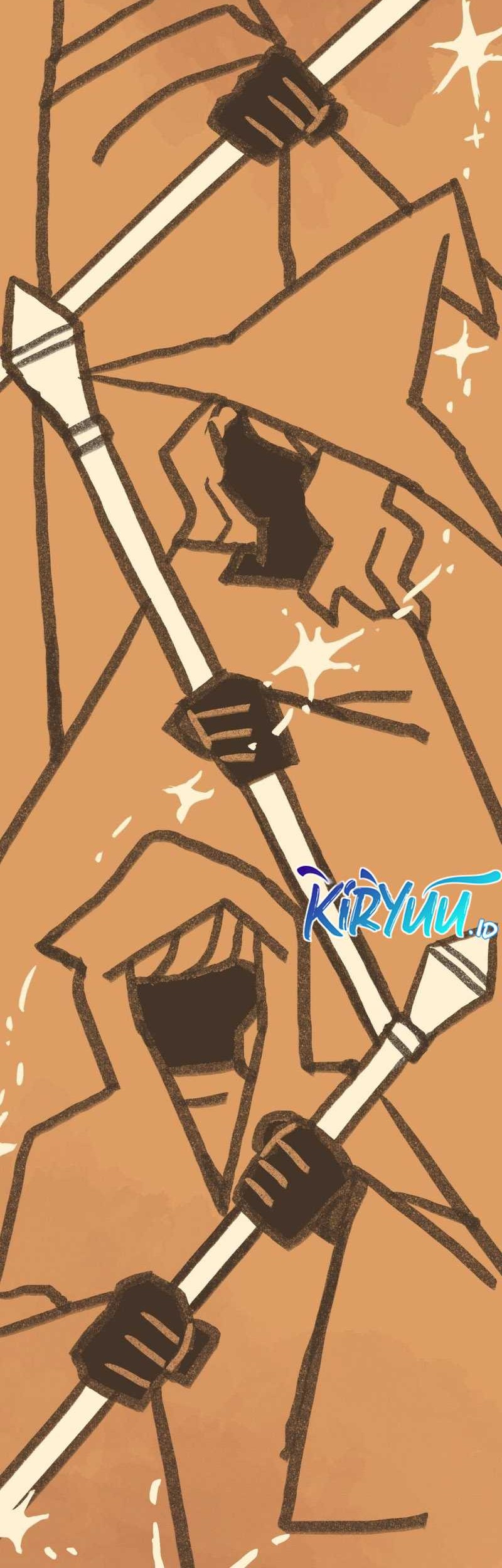 Estea: Inheritor of the Magic of the Beginning Chapter 1 – halaman 5