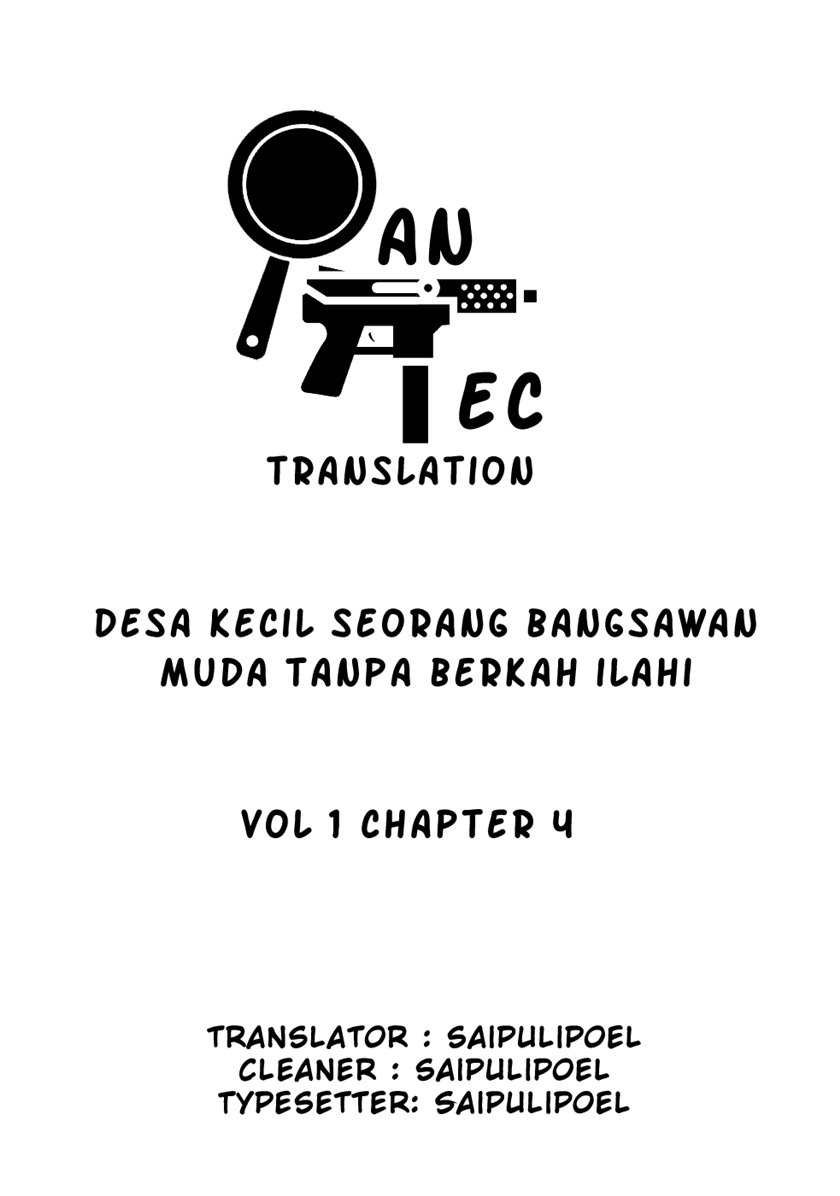 Komik The Small Village of the Young Lady Without Blessing Chapter 04 gambar 1