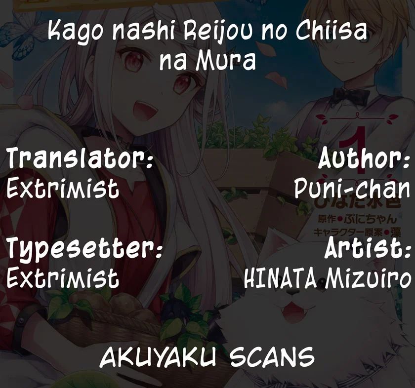Komik The Small Village of the Young Lady Without Blessing Chapter 03 gambar 1