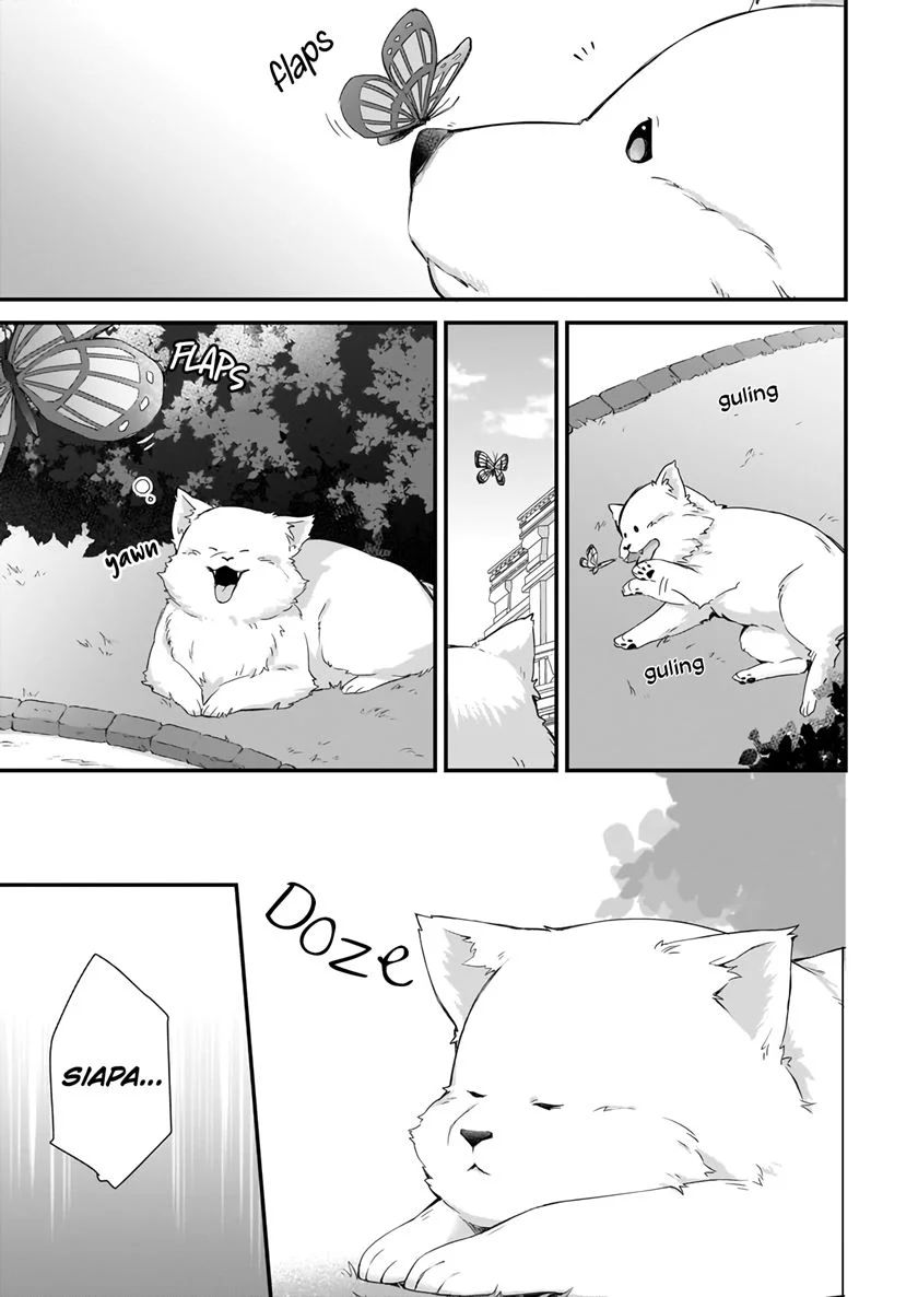 Manga The Small Village of the Young Lady Without Blessing Chapter 03 gambar 2