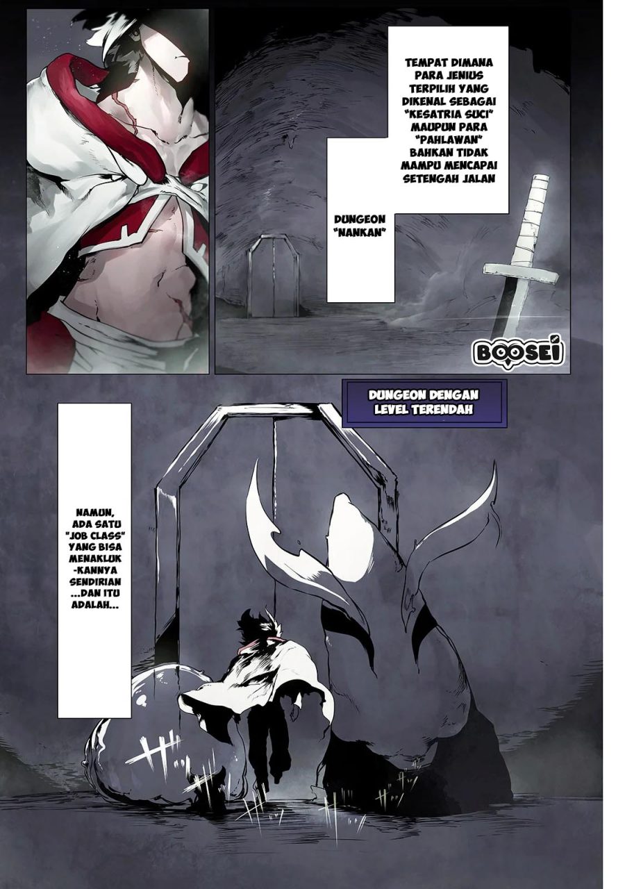 Manga Ore no Zense no Chishiki de Teihengyo Tamer ga Joukyugyo ni Natte Shimaisou na Ken ni Tsuite Chapter 01 gambar 2