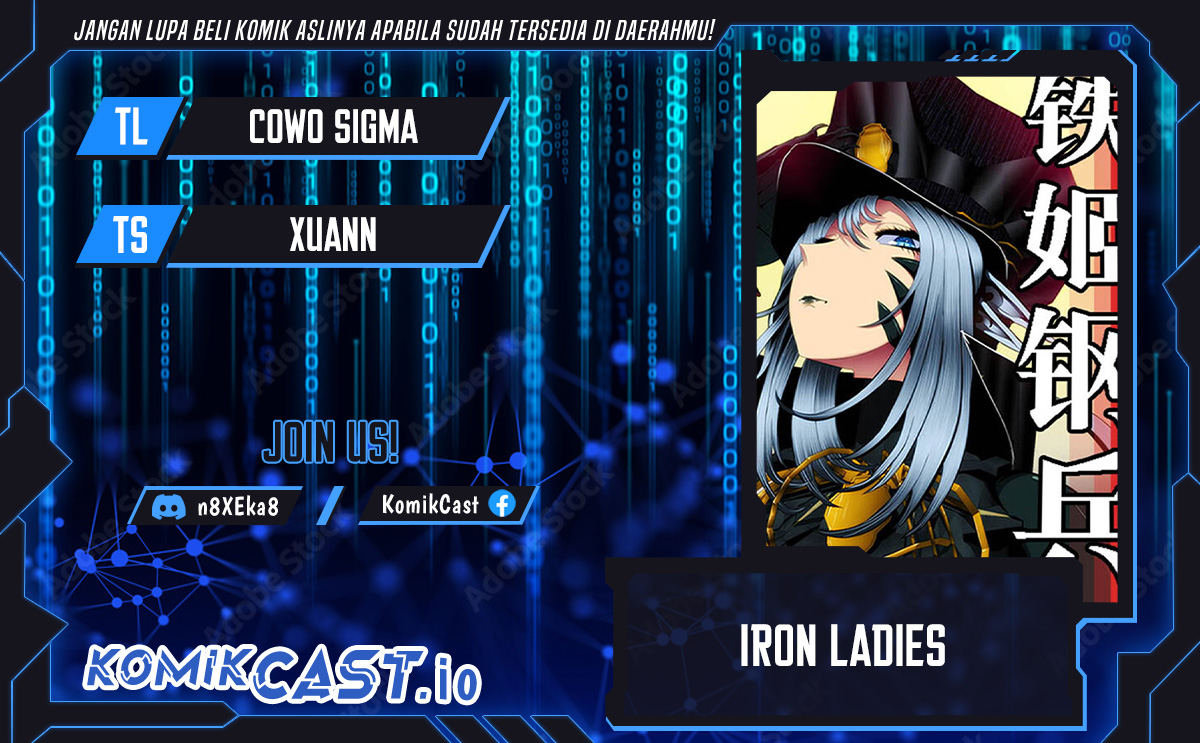 Komik Iron Ladies Chapter 493 gambar 1