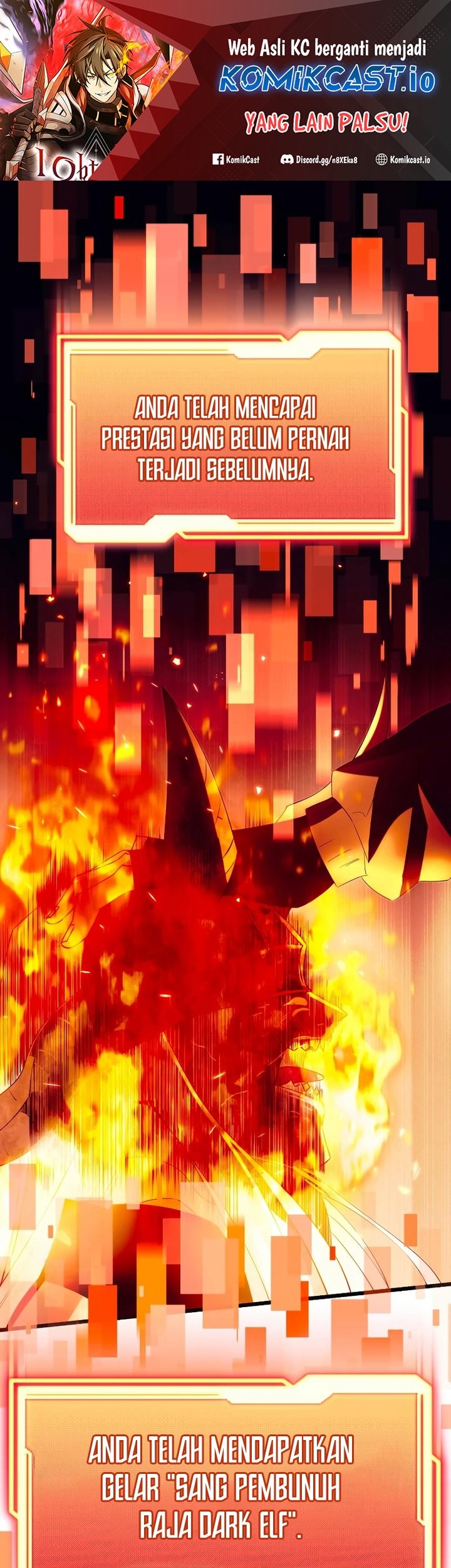 Manhwa I Obtained a Mythic Item Chapter 64 gambar 2
