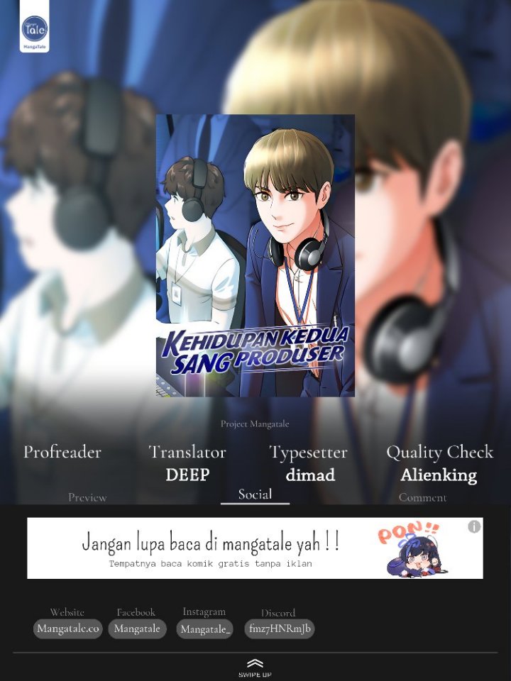 Komik Second Life Producer Chapter 76 gambar 1