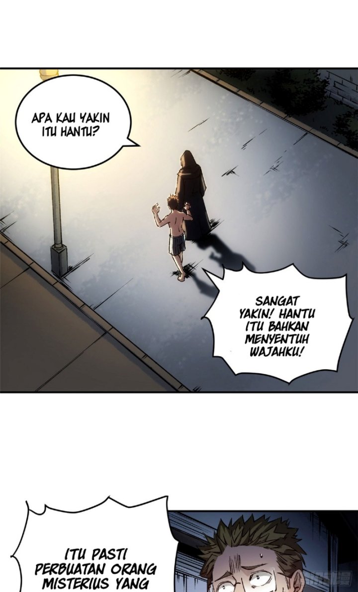 A Transmigrated Warden’s Battle for Redemption Chapter 10 - Halaman 5