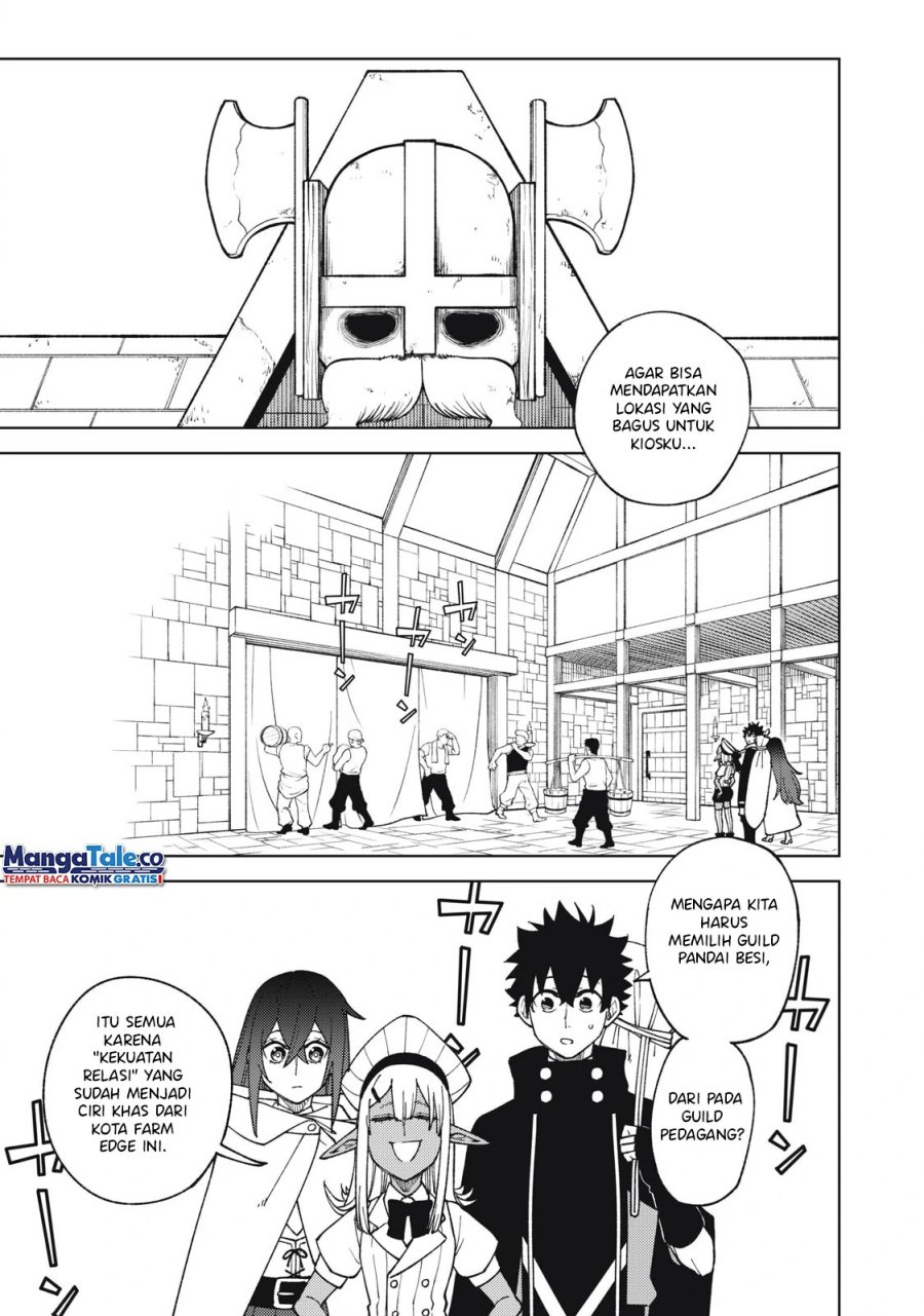 Manga S-Rank Party Kara Kaikosareta “Jugushi” – “Noroi no Item” Shika Tsukuremasen ga, Sono Seinou wa Artifact-kyuu nari……! Chapter 13 gambar 2