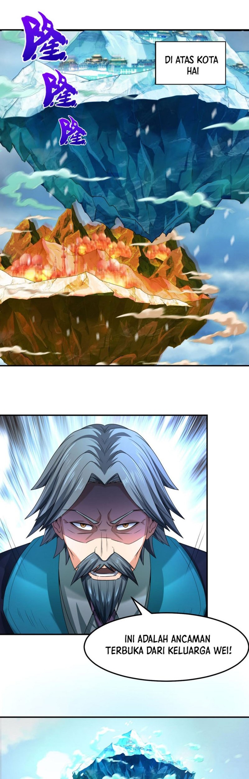 Manhua Age of Terror Chapter 80 gambar 2
