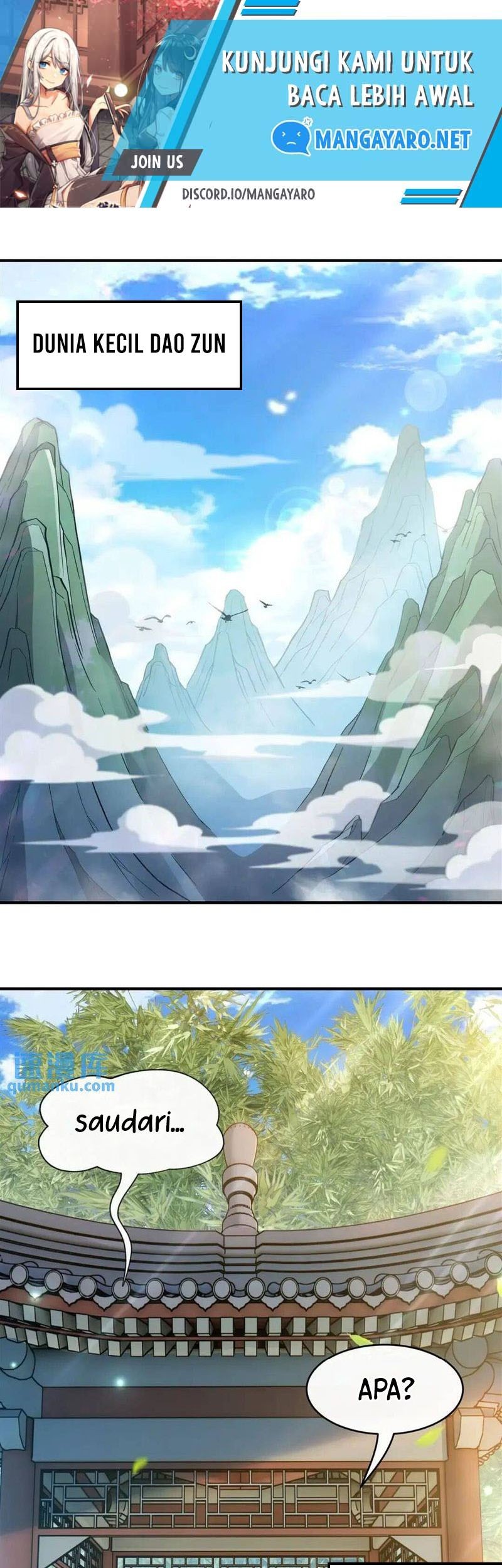 Manhua My Female Apprentices Are All Big Shots From the Future Chapter 195 gambar 2