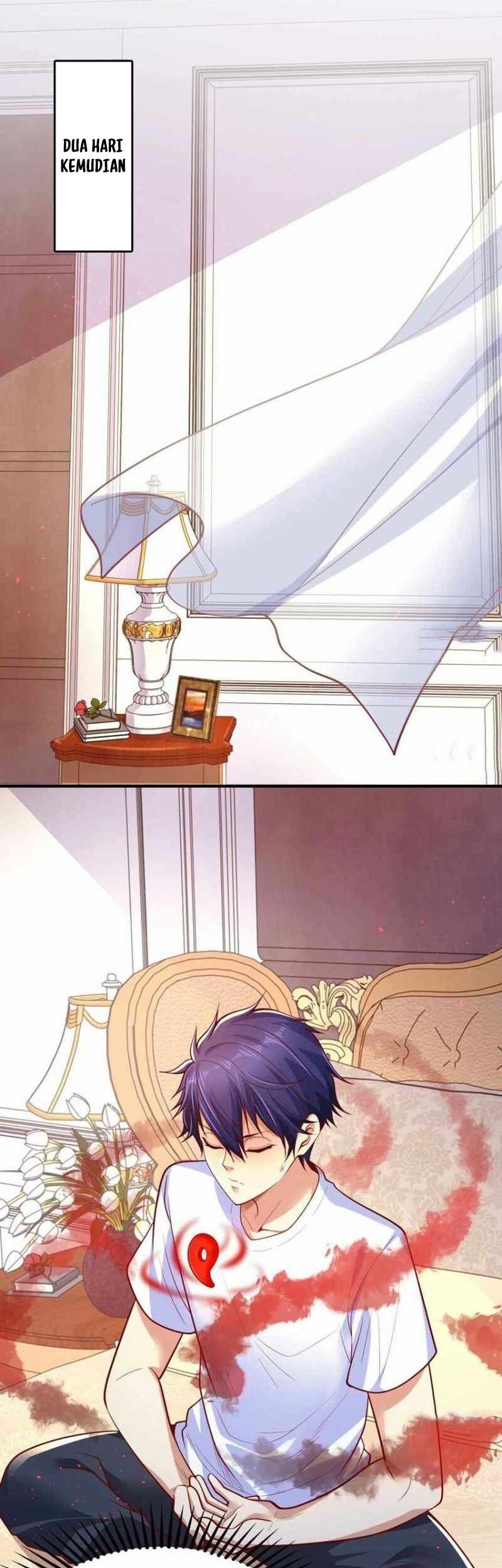 Manhua Awakening SSS-Rank Skill After A Kiss Chapter 36 gambar 2