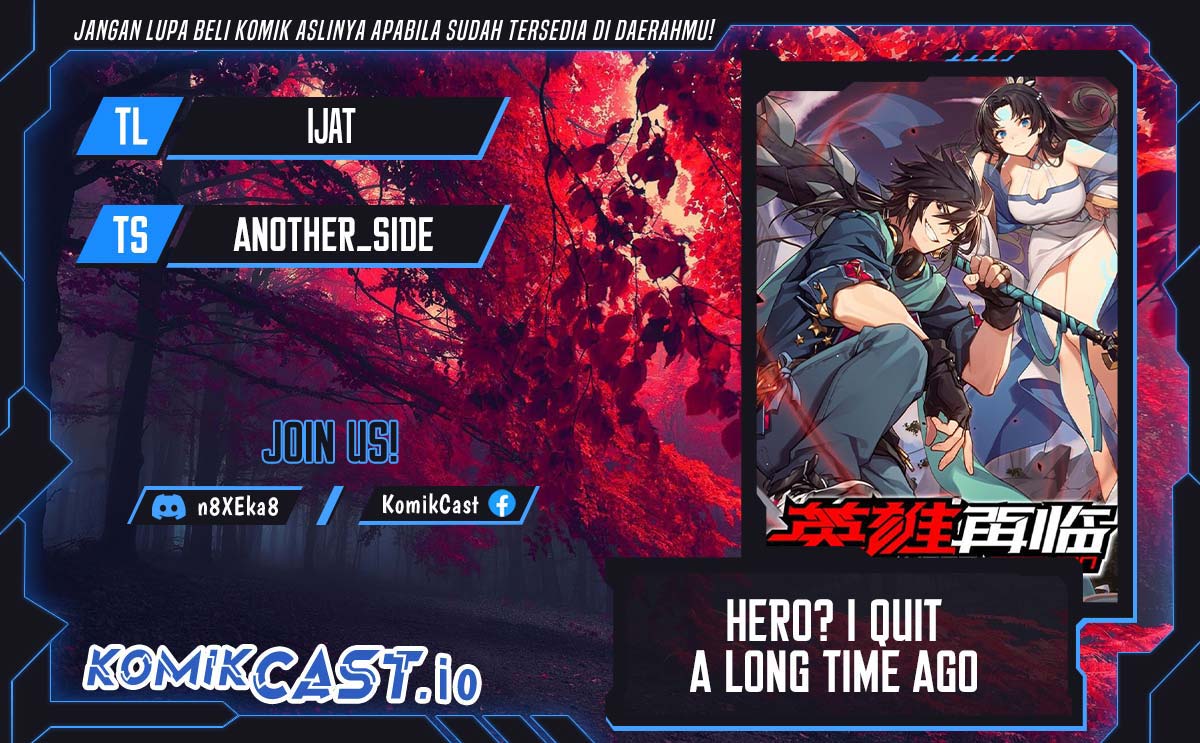 Komik Hero? I Quit A Long Time Ago Chapter 416 gambar 1