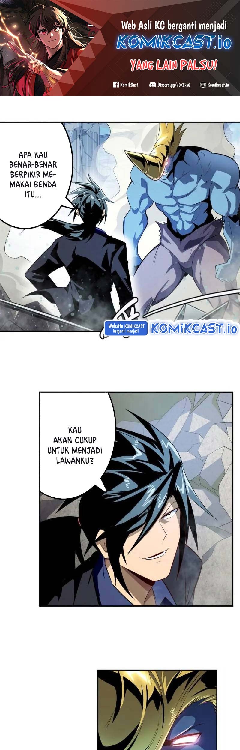 Manhua Hero? I Quit A Long Time Ago Chapter 416 gambar 2