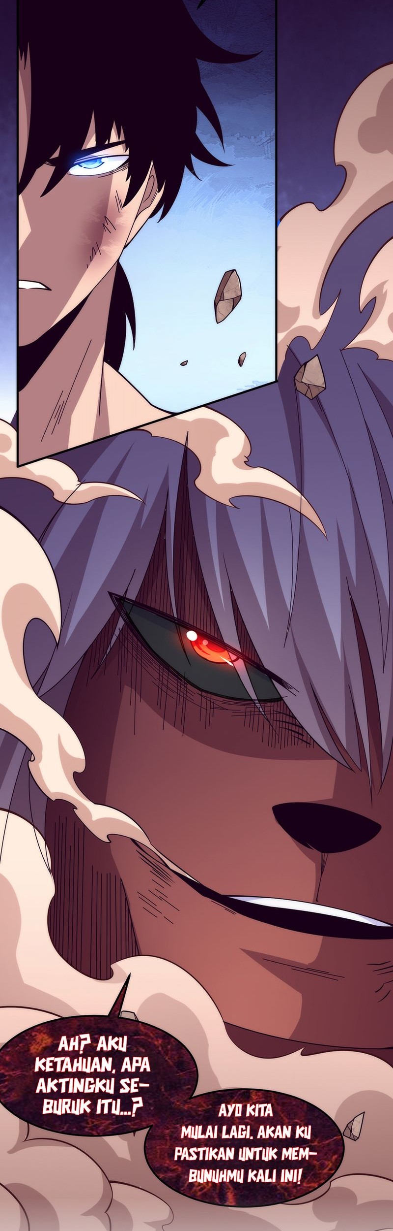 Manhua Evolution Frenzy Chapter 106 gambar 2