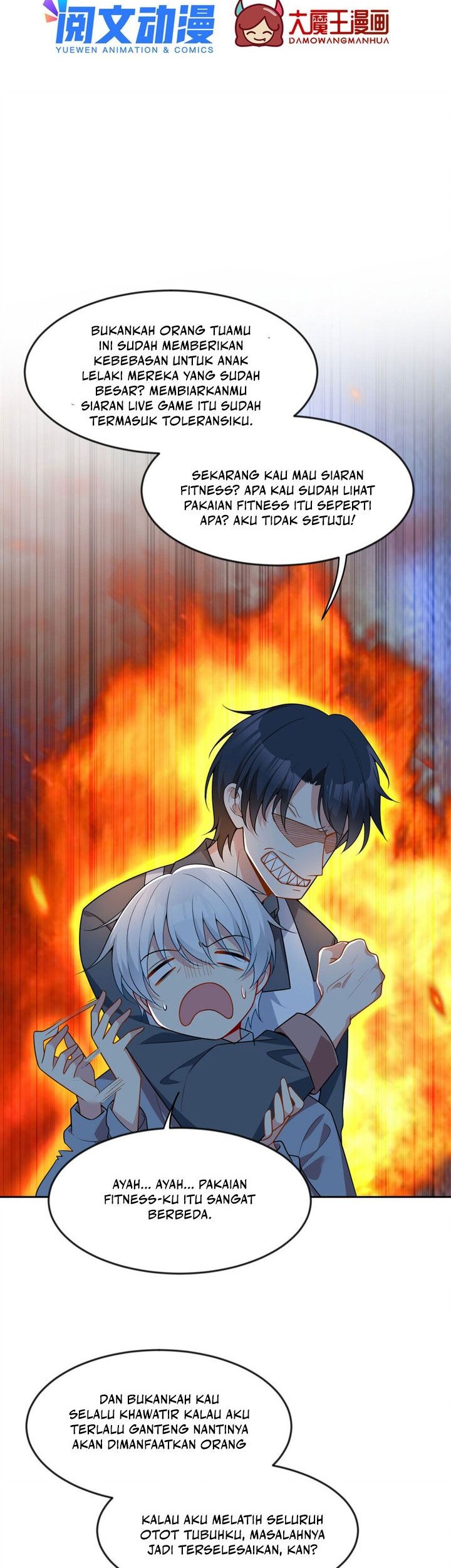 Manhua I Eat Soft Rice in Another World Chapter 31 gambar 2