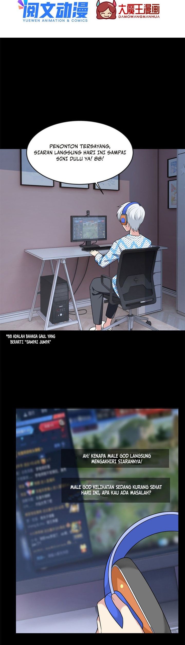 Manhua I Eat Soft Rice in Another World Chapter 30 gambar 2