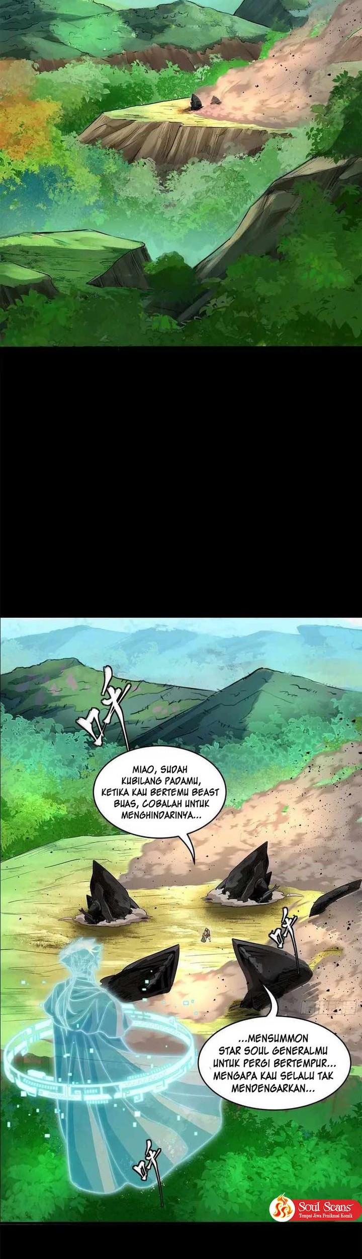 Manhua Legend of Star General Chapter 126 gambar 2