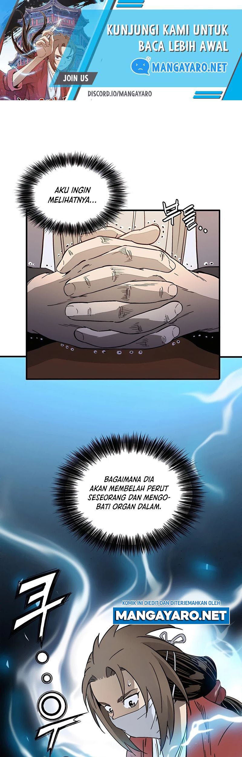 Manhwa I Reincarnated as a Legendary Surgeon Chapter 73 gambar 2