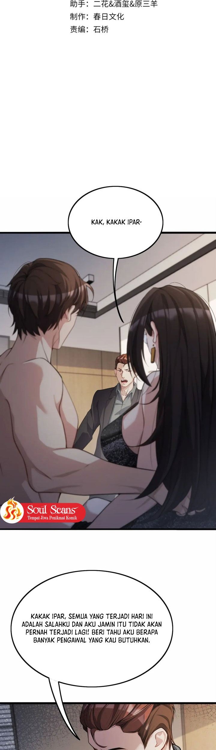 Manhua I’m Trapped in This Day for One Thousand Years Chapter 34 gambar 2