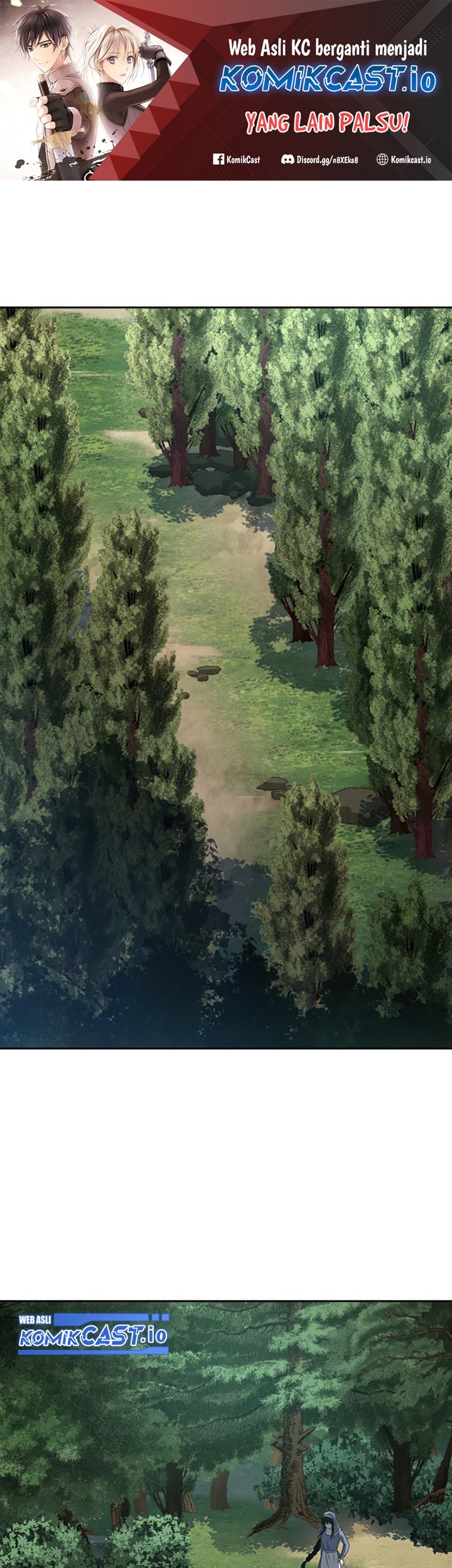 Manhwa Transmigrating to the Otherworld Once More Chapter 55 gambar 2