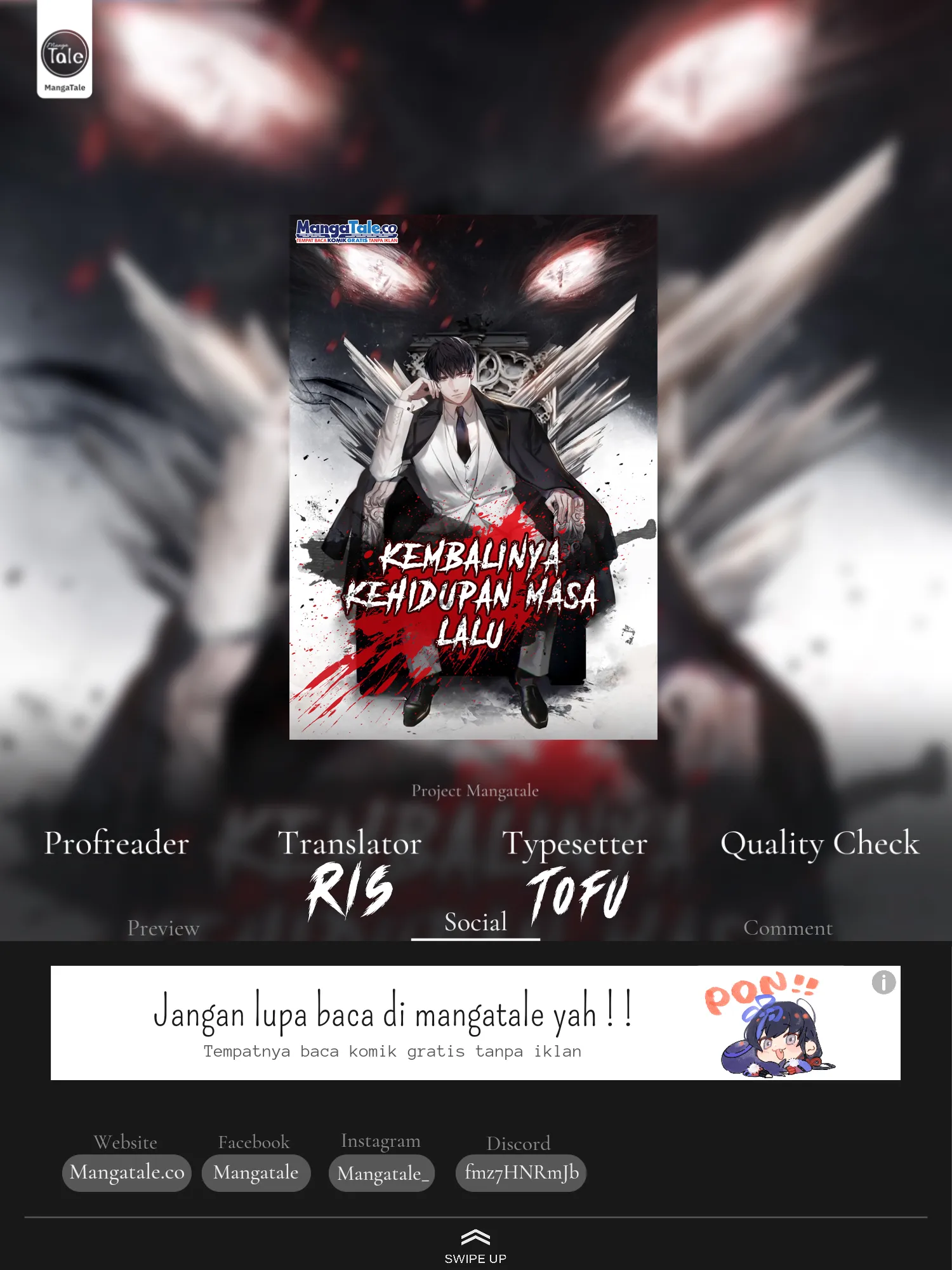 Komik Past Life Regressor (Remake 2022) Chapter 48 gambar 1