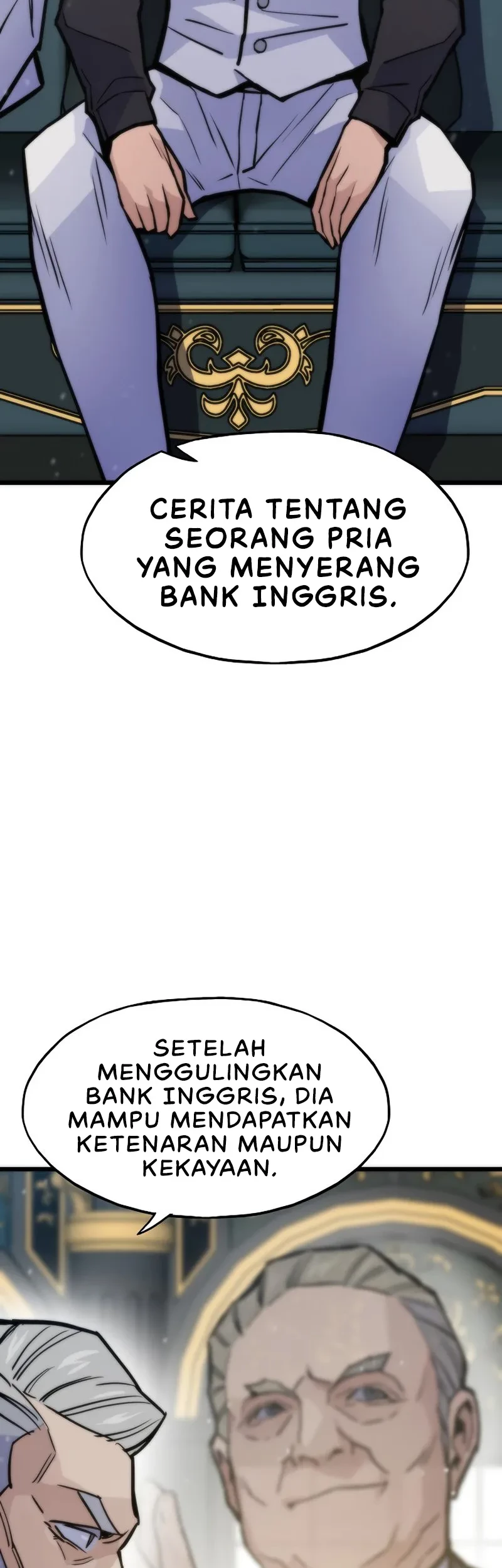 Past Life Regressor (Remake 2022) Chapter 48 - Halaman 48