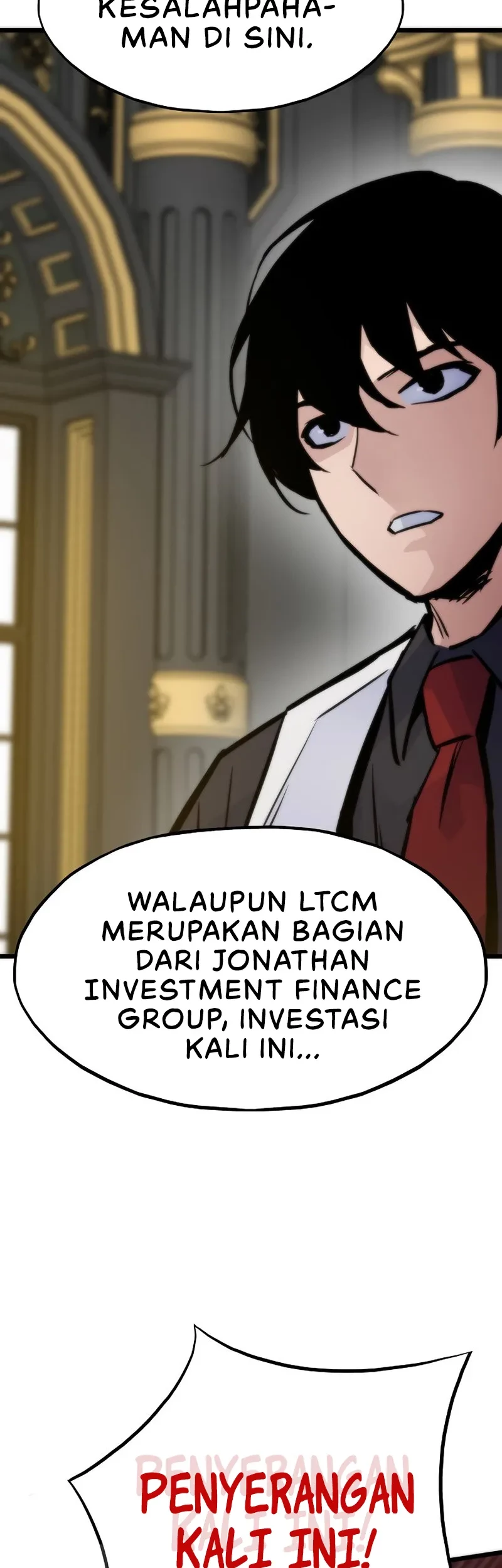 Past Life Regressor (Remake 2022) Chapter 48 - Halaman 52