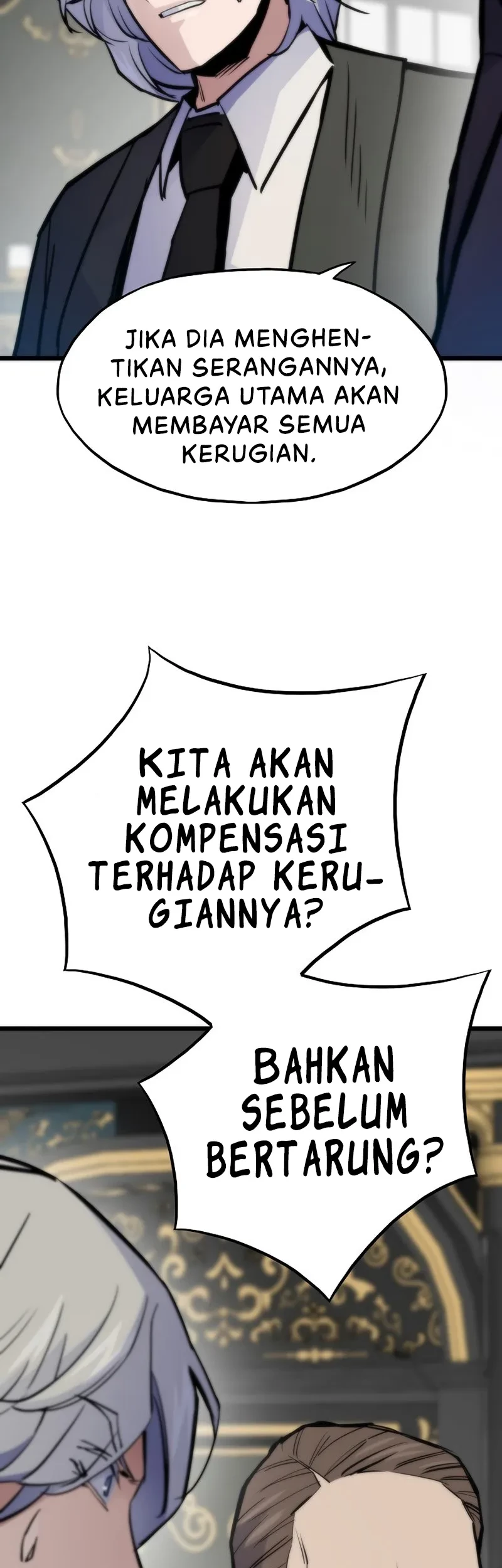 Past Life Regressor (Remake 2022) Chapter 48 - Halaman 63