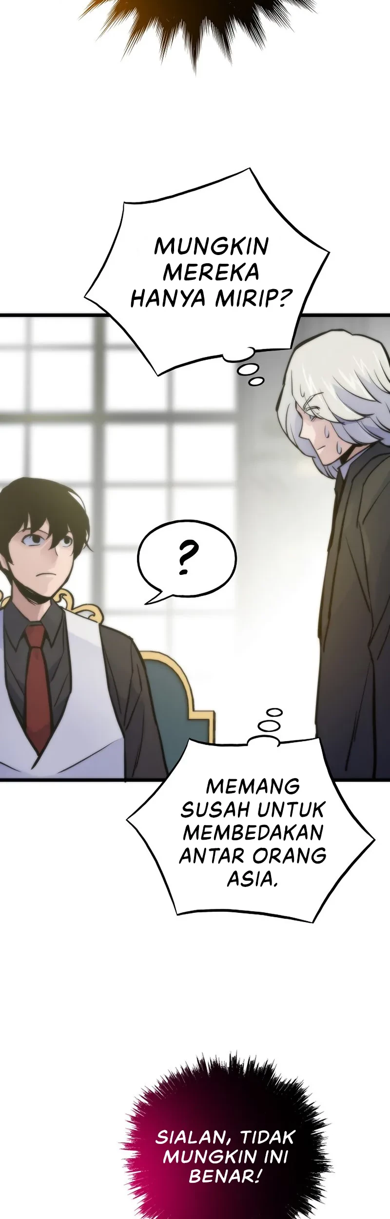 Past Life Regressor (Remake 2022) Chapter 48 - Halaman 72