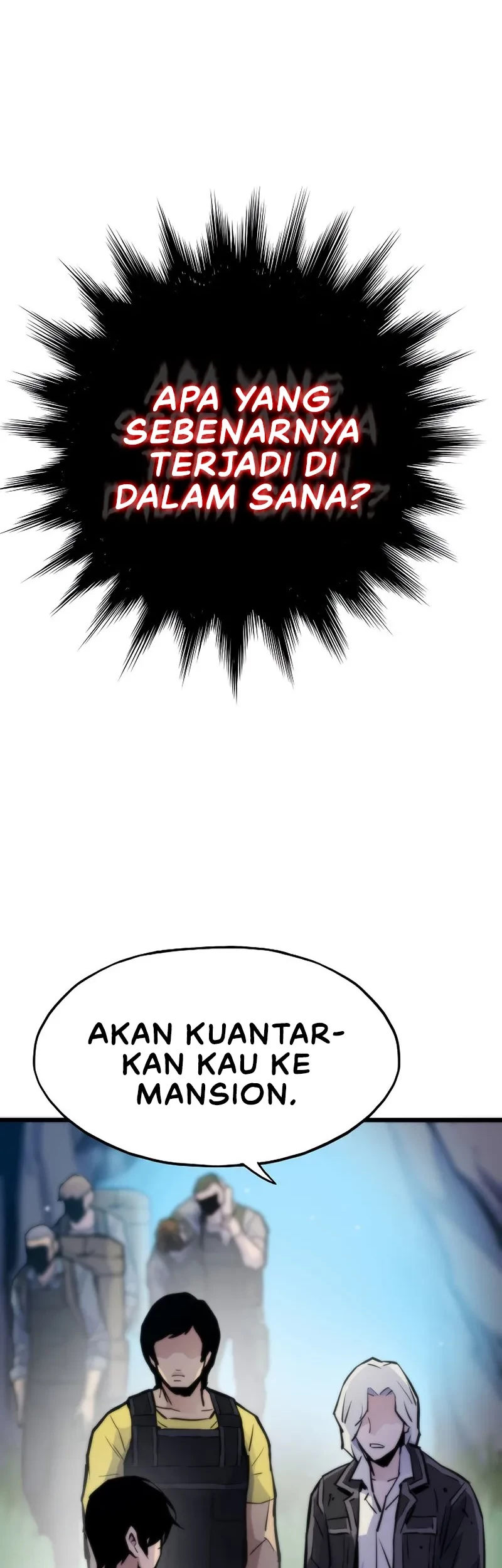 Past Life Regressor (Remake 2022) Chapter 48 - Halaman 10