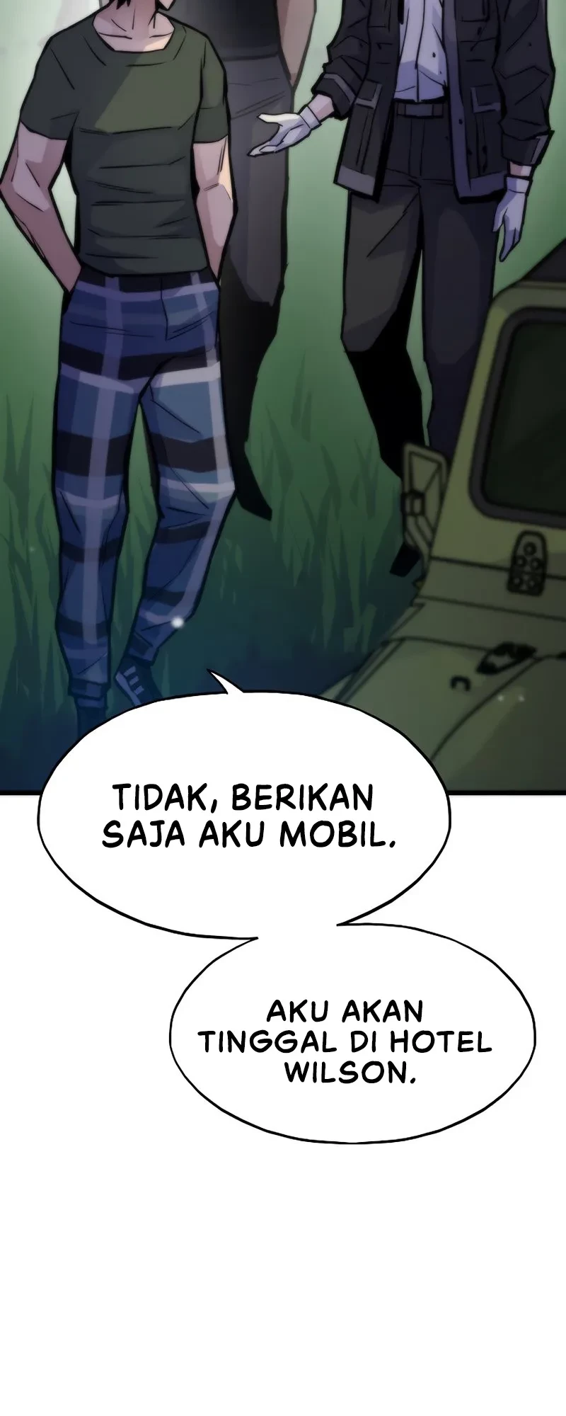 Past Life Regressor (Remake 2022) Chapter 48 - Halaman 11