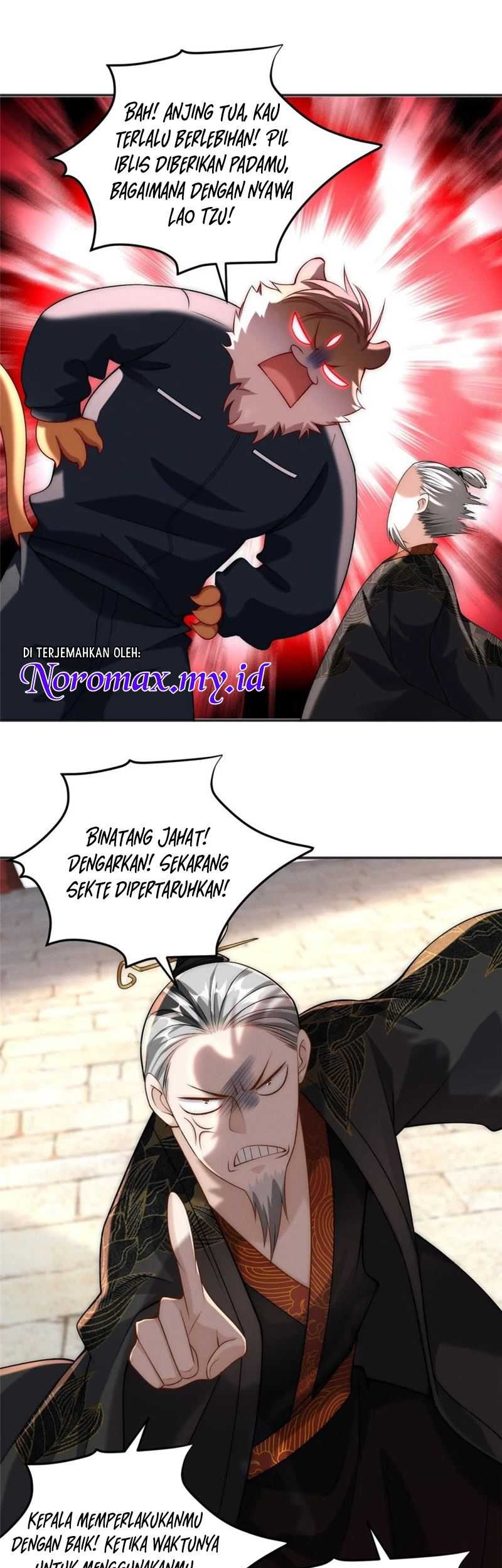 Manhua Reward 100 Million Lives at the Beginning Chapter 72 gambar 2