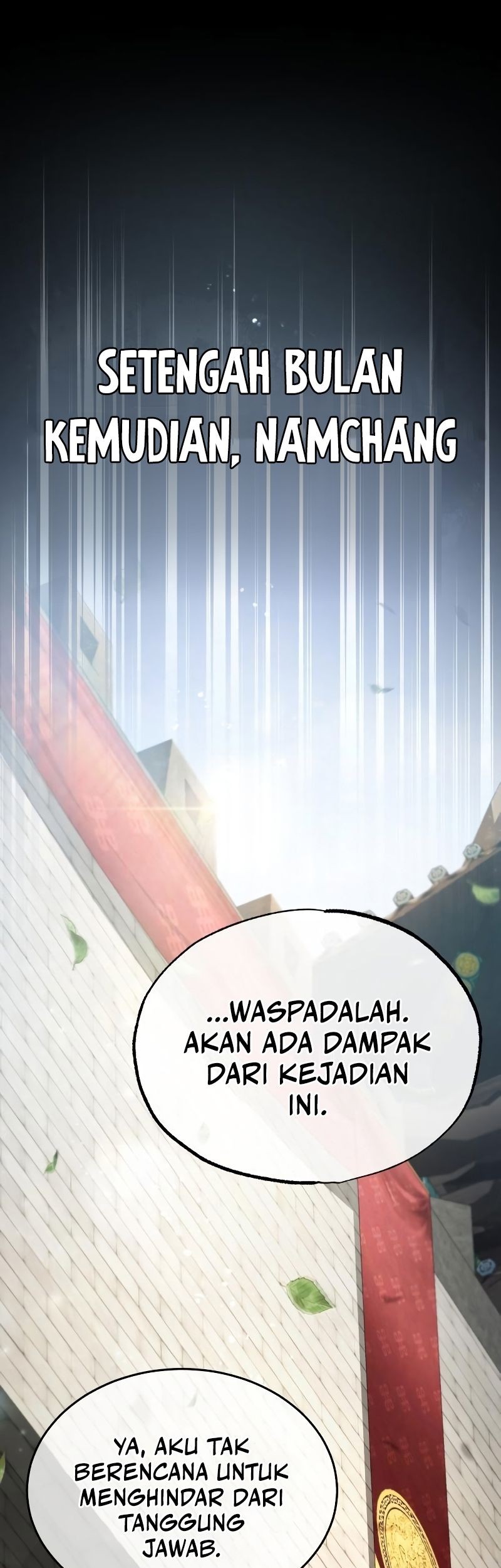 Manhwa Number One Star Instructor Master Baek Chapter 84 gambar 2