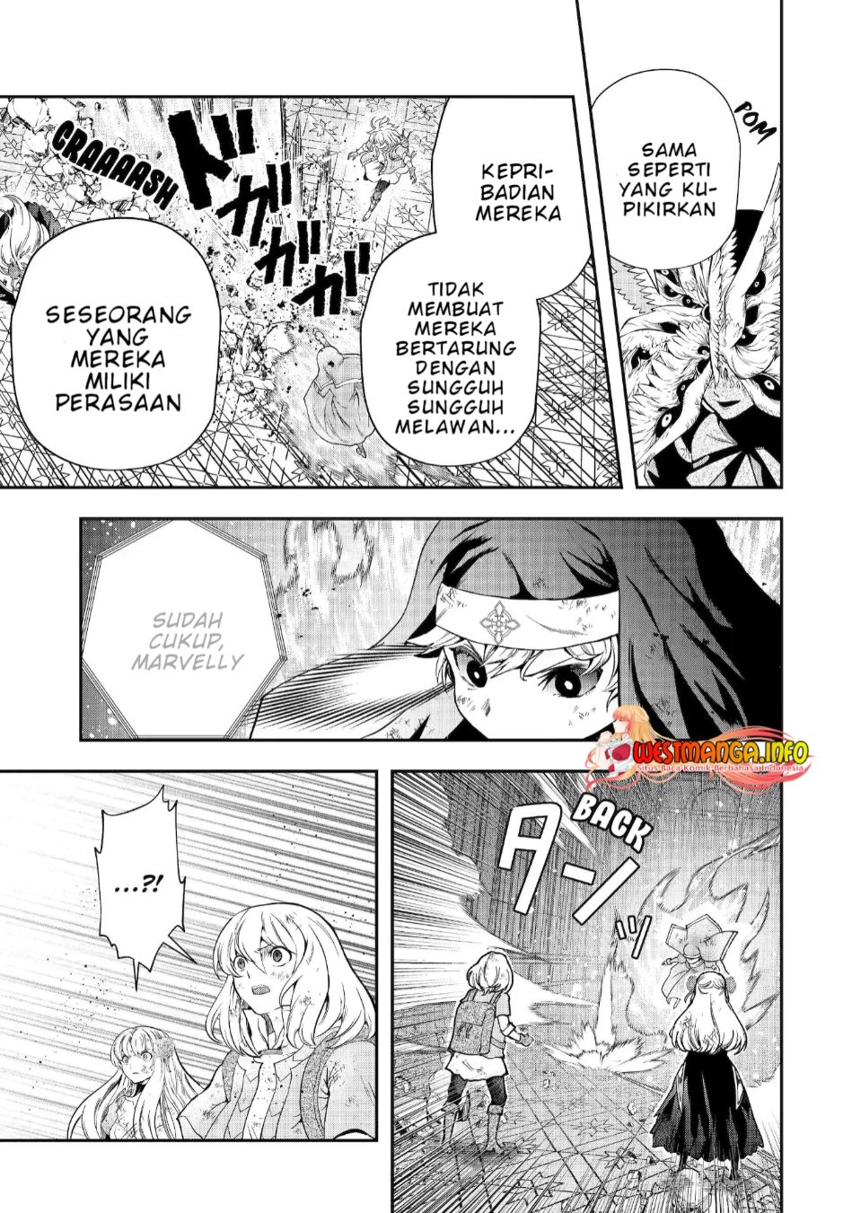 That Inferior Knight Actually Level 999 Chapter 18.1 - Halaman 14