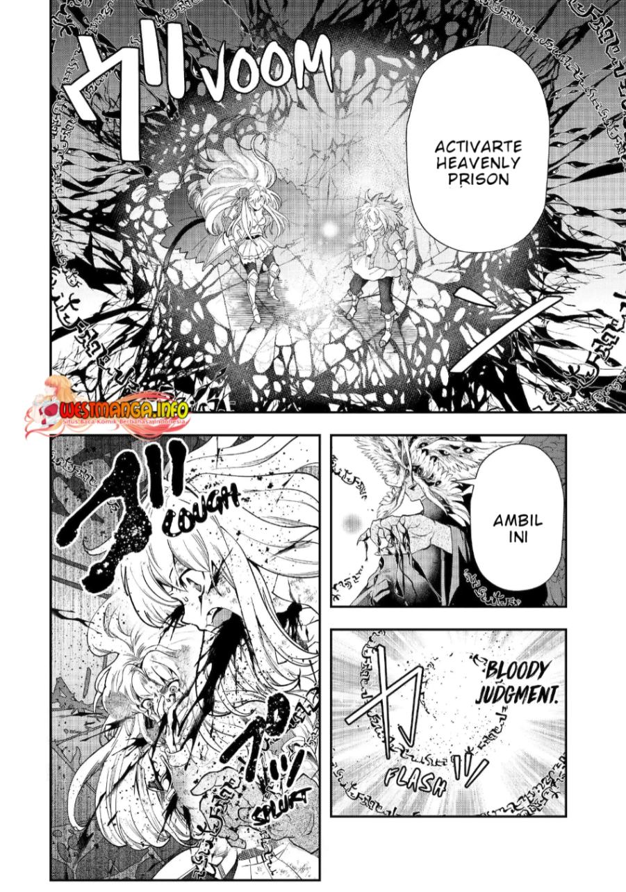 That Inferior Knight Actually Level 999 Chapter 18.1 - Halaman 15