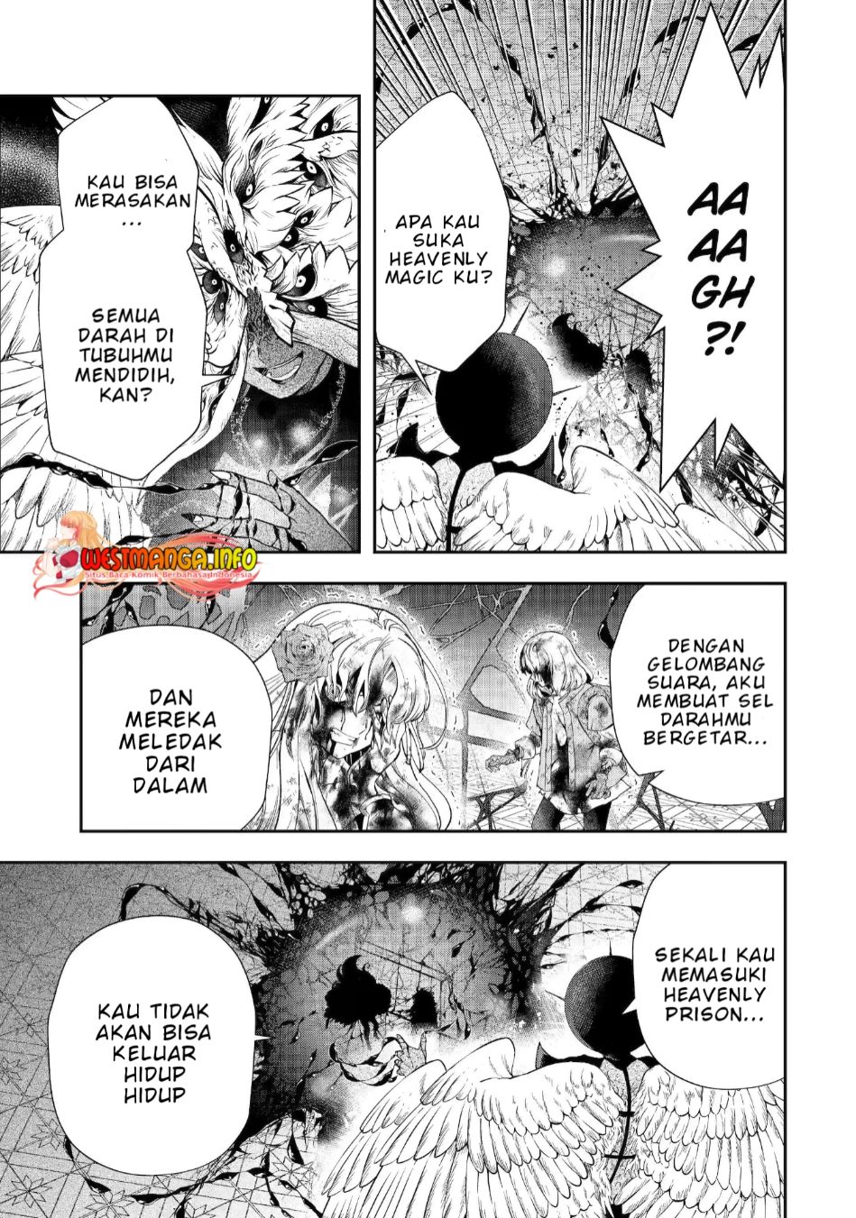 That Inferior Knight Actually Level 999 Chapter 18.1 - Halaman 16