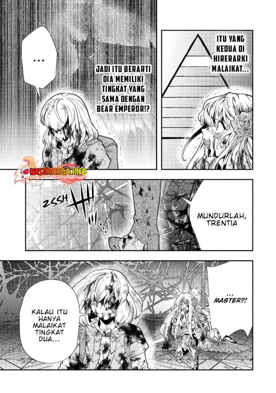 That Inferior Knight Actually Level 999 Chapter 18.1 - Halaman 18