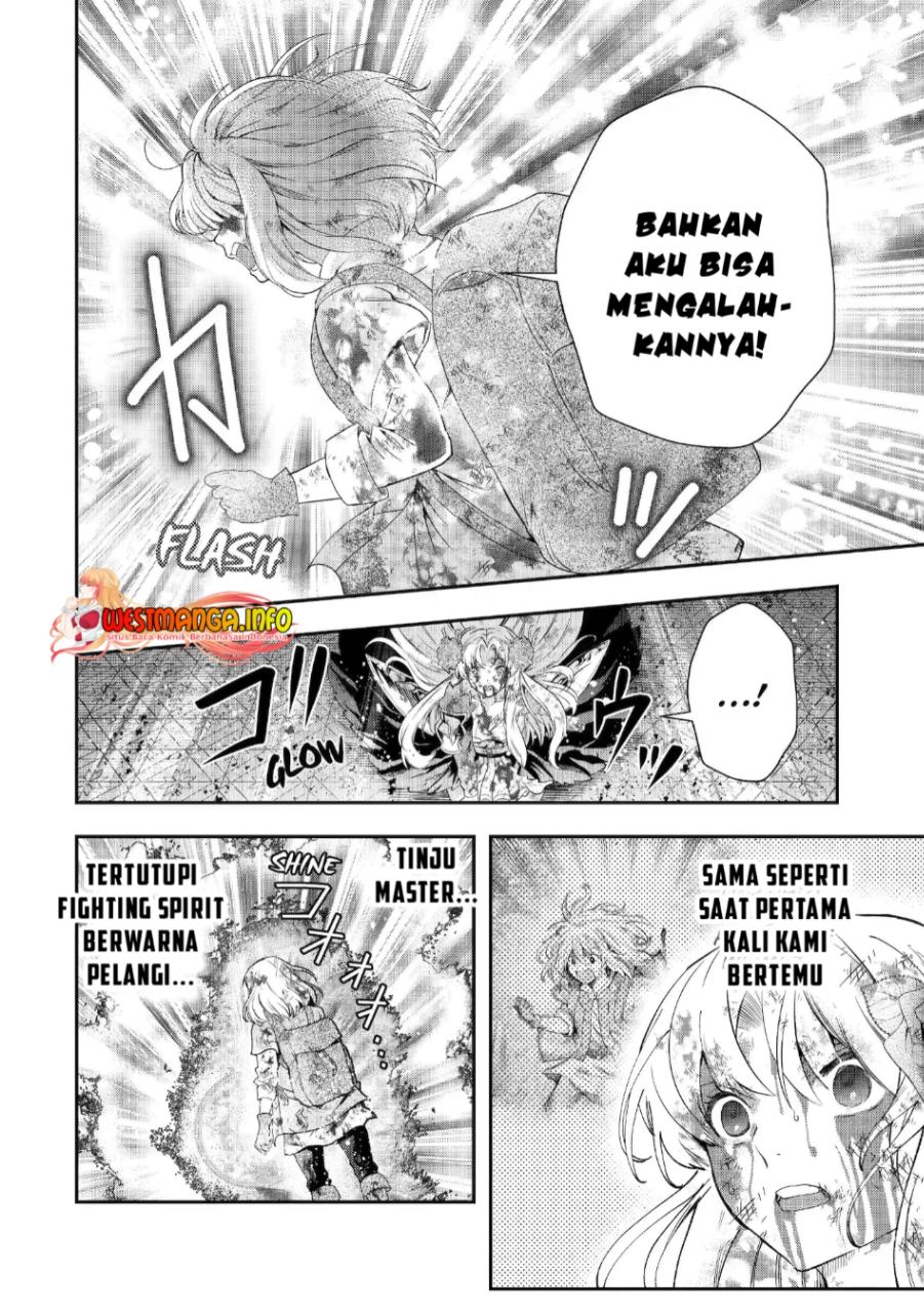 That Inferior Knight Actually Level 999 Chapter 18.1 - Halaman 19
