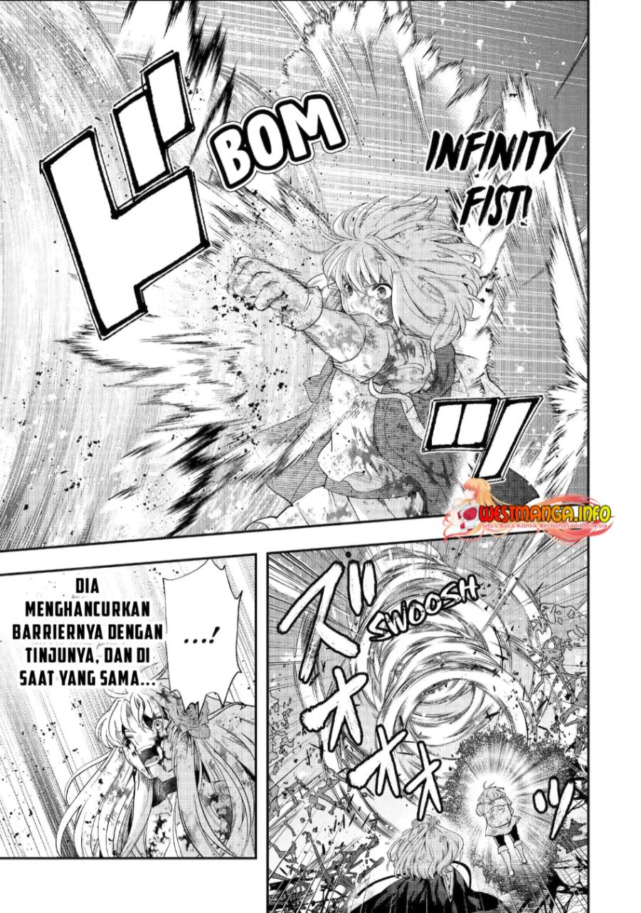 That Inferior Knight Actually Level 999 Chapter 18.1 - Halaman 22