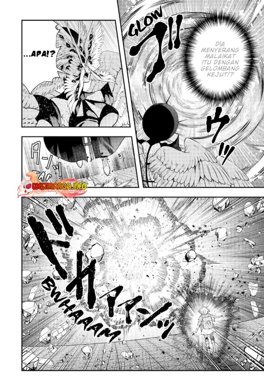 That Inferior Knight Actually Level 999 Chapter 18.1 - Halaman 23