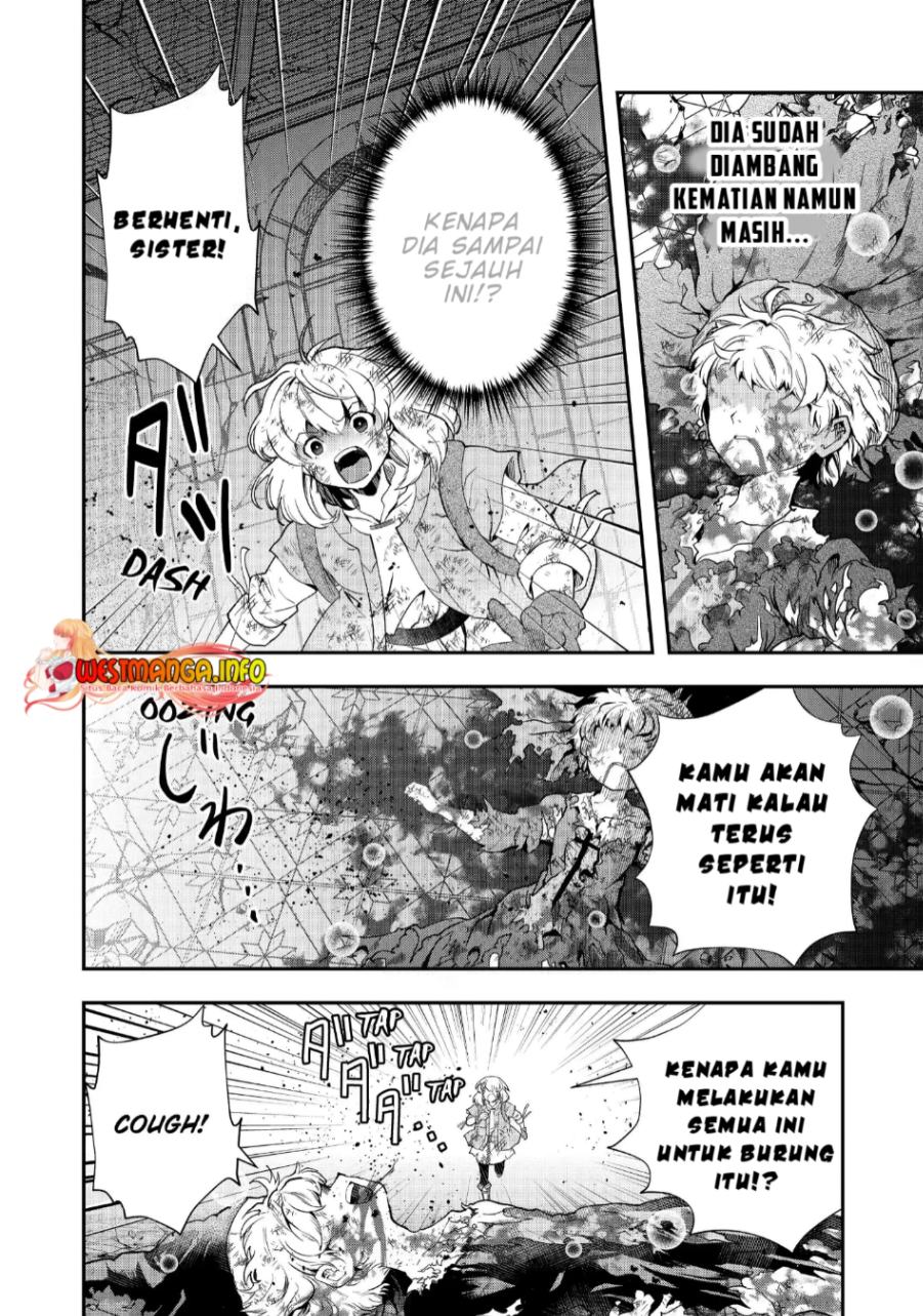That Inferior Knight Actually Level 999 Chapter 18.1 - Halaman 29