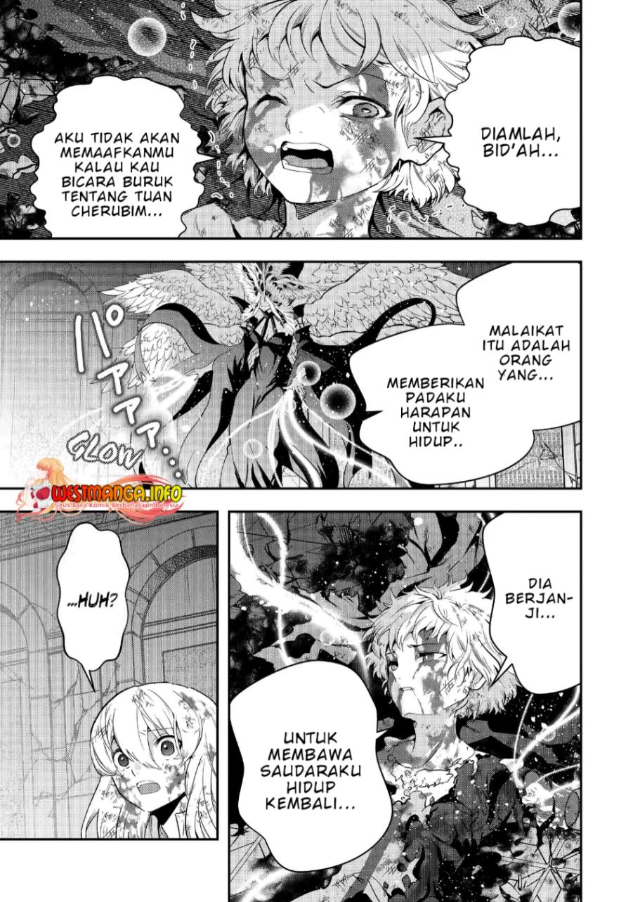 That Inferior Knight Actually Level 999 Chapter 18.1 - Halaman 30