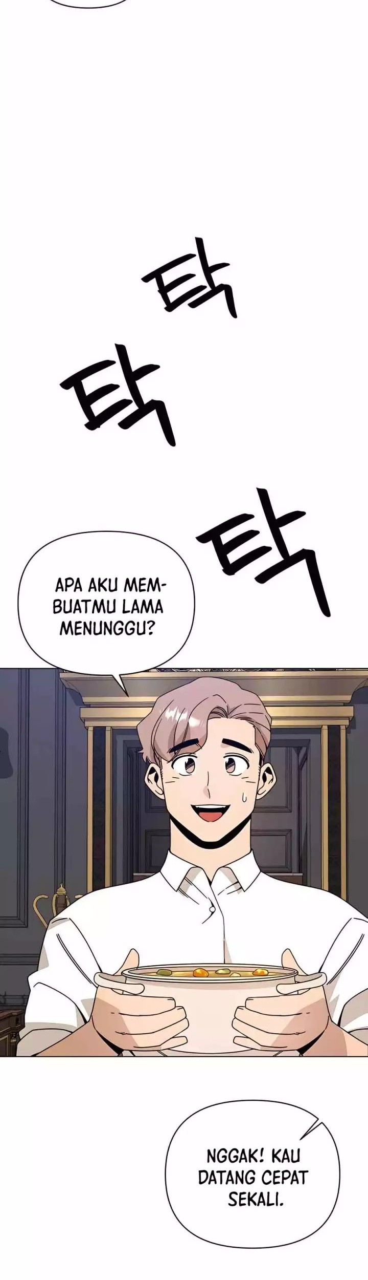 Manhwa I’ll Resign and Have a Fresh Start in This World Chapter 45 gambar 2
