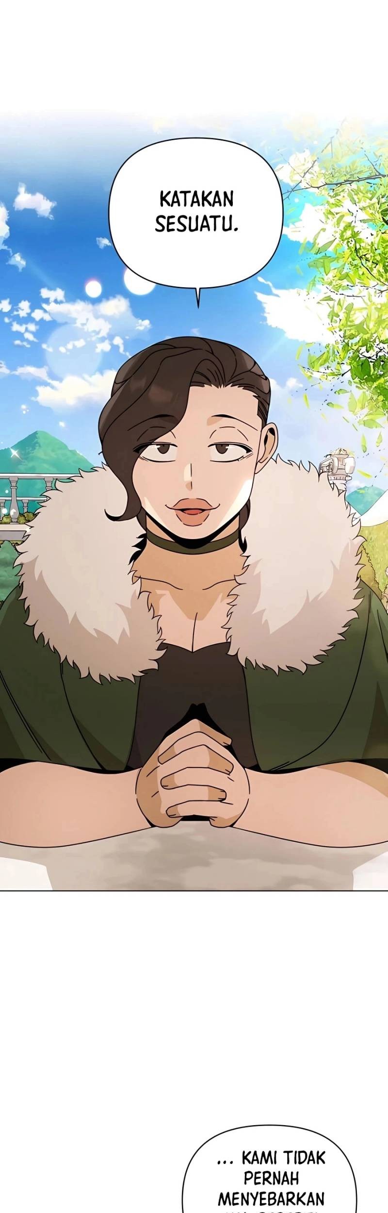 Manhwa I’ll Resign and Have a Fresh Start in This World Chapter 43 gambar 2