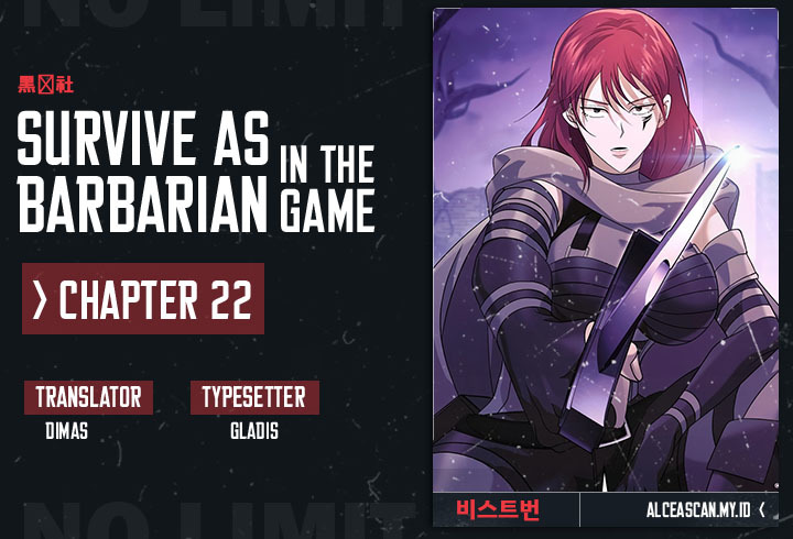 Komik Survive as a Barbarian in the Game Chapter 22 gambar 1
