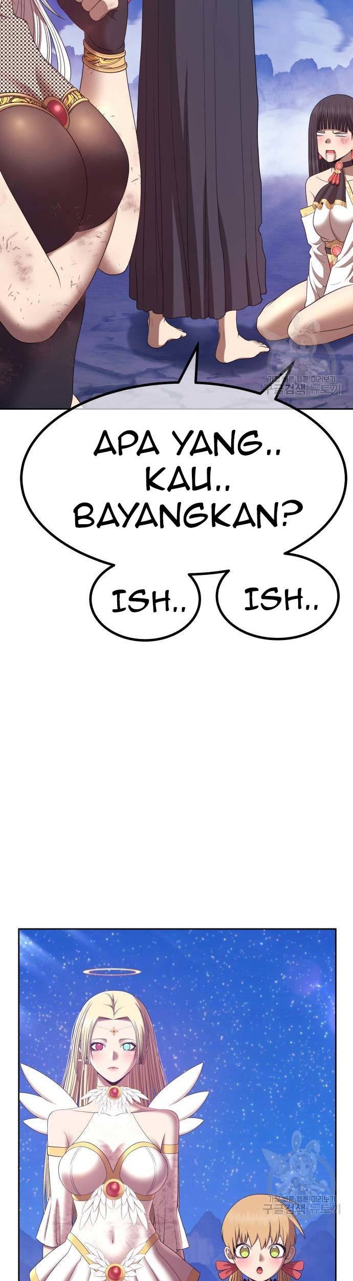 +99 Wooden Stick Chapter 74 - Halaman 23