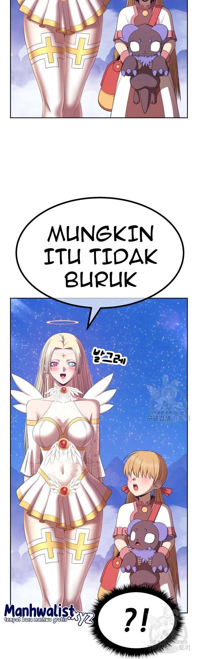 +99 Wooden Stick Chapter 74 - Halaman 24