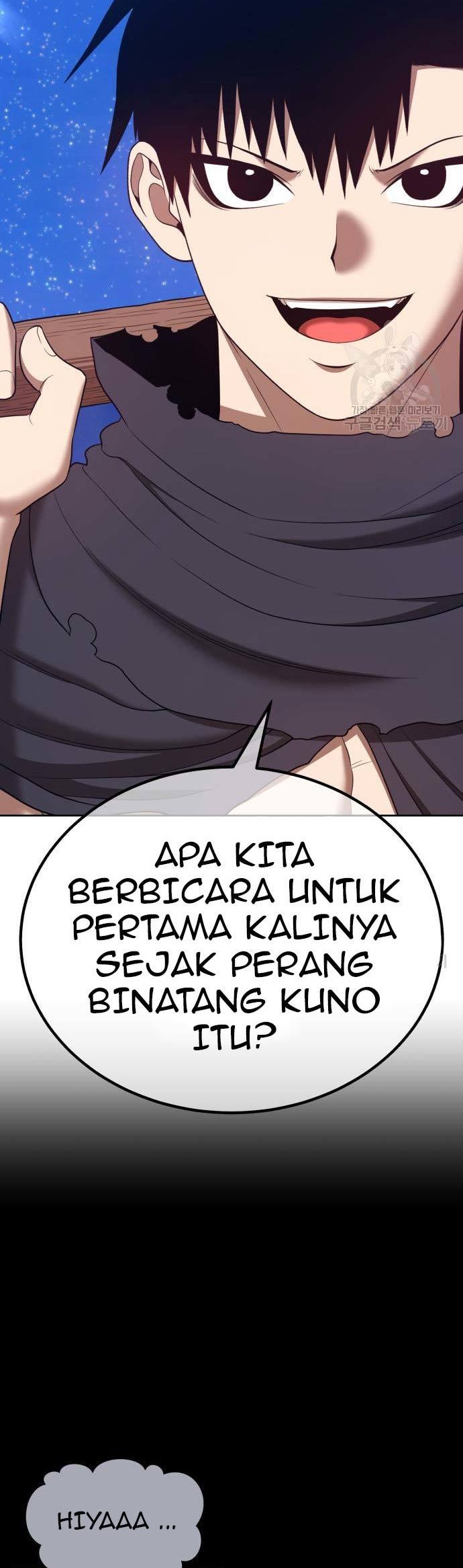 +99 Wooden Stick Chapter 74 - Halaman 52