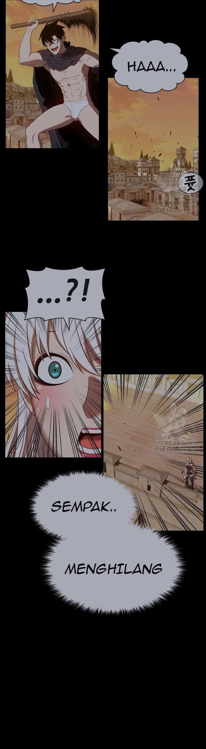 +99 Wooden Stick Chapter 74 - Halaman 53