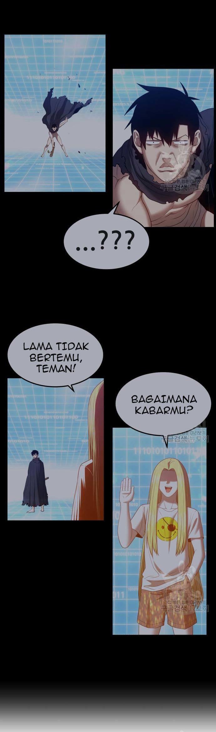 +99 Wooden Stick Chapter 74 - Halaman 54